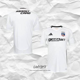 Primera Camiseta Colo-Colo 2025 Tailandia