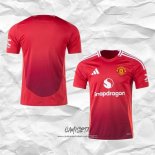 Primera Camiseta Manchester United 2024-2025 (2XL-4XL)