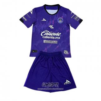 Primera Camiseta Mazatlan 2024-2025 Nino