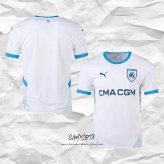 Primera Camiseta Olympique Marsella 2024-2025