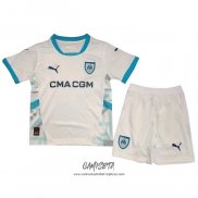 Primera Camiseta Olympique Marsella 2024-2025 Nino