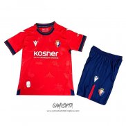 Primera Camiseta Osasuna 2024-2025 Nino