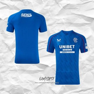 Primera Camiseta Rangers 2024-2025 Tailandia