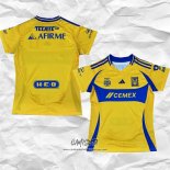 Primera Camiseta Tigres UANL 2024-2025 Mujer