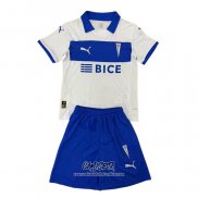 Primera Camiseta Universidad Catolica 2025 Nino