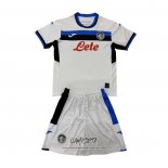 Segunda Camiseta Atalanta 2024-2025 Nino