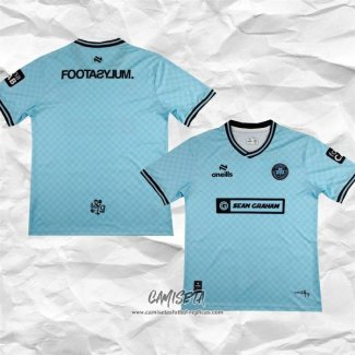 Segunda Camiseta Cliftonville 2024-2025 Tailandia