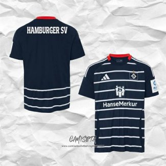 Segunda Camiseta Hamburger 2024-2025