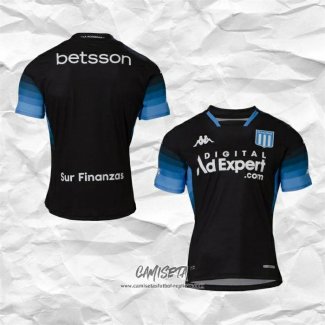 Segunda Camiseta Racing Club 2024 Tailandia