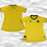 Segunda Camiseta Recife 2024 Mujer