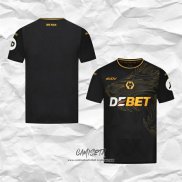 Segunda Camiseta Wolves 2024-2025