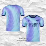 Tercera Camiseta Arsenal Authentic 2024-2025