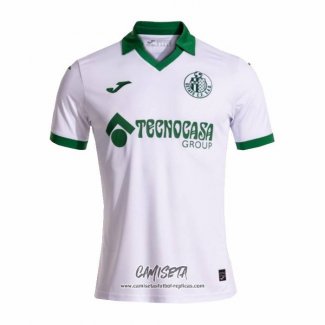 Tercera Camiseta Getafe 2024-2025 Tailandia