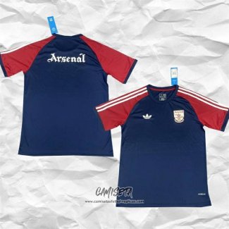 Camiseta Arsenal Special 2024-2025 Azul Tailandia