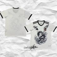 Camiseta Japon Dragon 2024-2025 Blanco Tailandia