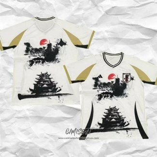 Camiseta Japon Special 2024-2025 Blanco Tailandia