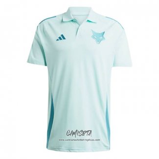 Camiseta Polo del Cruzeiro 2024-2025 Verde