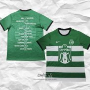 Camiseta Sporting Champion 2024-2025 Tailandia