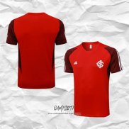 Camiseta de Entrenamiento Flamengo 2024-2025 Rojo