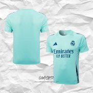 Camiseta de Entrenamiento Real Madrid 2024-2025 Verde