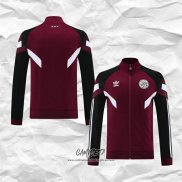 Chaqueta del Ajax 2024-2025 Rojo