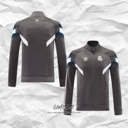 Chaqueta del Real Madrid 2024-2025 Gris