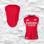 Primera Camiseta Arsenal Authentic 2024-2025