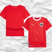 Primera Camiseta Austria 2024 (2XL-4XL)