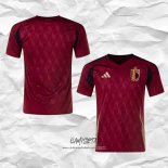Primera Camiseta Belgica 2024 (2XL-4XL)