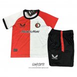 Primera Camiseta Feyenoord 2024-2025 Nino