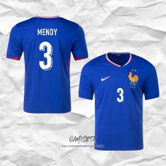 Primera Camiseta Francia Jugador Mendy 2024