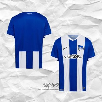 Primera Camiseta Hertha BSC 2024-2025 Tailandia