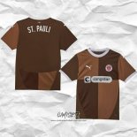 Primera Camiseta St. Pauli 2024-2025 Tailandia