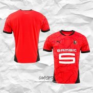 Primera Camiseta Stade Rennais 2024-2025 Tailandia