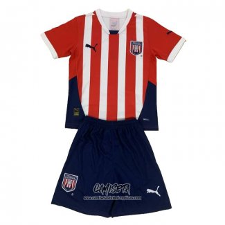 Primera Camiseta Tapatio 2024-2025 Nino