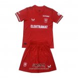 Primera Camiseta Twente 2024-2025 Nino