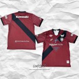 Primera Camiseta Vissel Kobe 2025 Tailandia