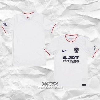 Segunda Camiseta 2024-2025 Tailandia Johor Darul Ta'zim