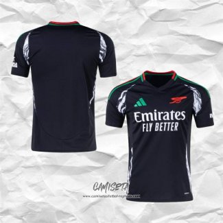 Segunda Camiseta Arsenal 2024-2025