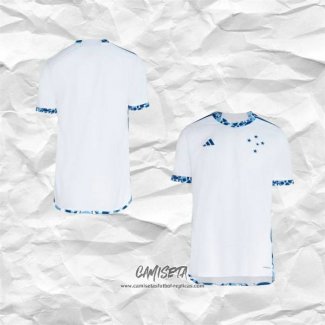 Segunda Camiseta Cruzeiro 2024 Tailandia