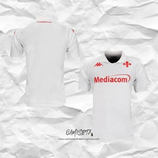 Segunda Camiseta Fiorentina 2024-2025