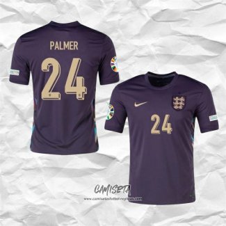 Segunda Camiseta Inglaterra Jugador Palmer 2024