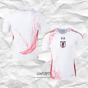 Segunda Camiseta Japon Authentic 2024