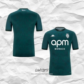 Segunda Camiseta Monaco 2024-2025