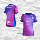 Segunda Camiseta Monterrey 2024-2025 Mujer