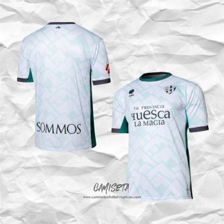 Segunda Camiseta SD Huesca 2024-2025 Tailandia