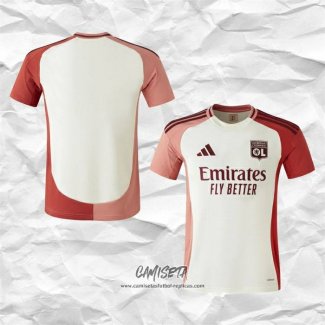 Tercera Camiseta Lyon 2024-2025