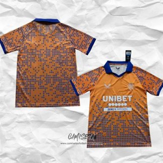 Tercera Camiseta Rangers 2024-2025 Tailandia