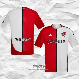 Tercera Camiseta River 2025 Tailandia