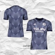 Tercera Camiseta Schalke 04 2024-2025 Tailandia